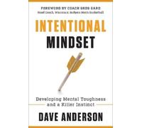 Dave Anderson Intentional Mindset (Copertina rigida)