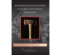 Dave Anderson Minnesota-Wisconsin College Football Rivalry (Tascabile)
