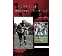 Dave Anderson University of Wisconsin Football (Copertina rigida)