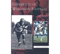 Dave Anderson University of Wisconsin Football (Tascabile)