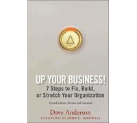 Dave Anderson Up Your Business (Copertina rigida)