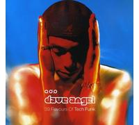 Dave Angel - 39 Flavours Of Tech Funk (2 CD)