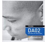 Dave Angel: DA02 The Reworks