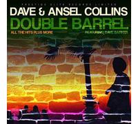 Dave & Ansell Collins Double Barrel (CD) Album