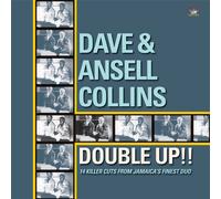 Dave & Ansell Collins Double Up (Vinyl LP) 12" Album