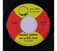 DAVE & ANSIL COLLINS - double barrel / instro