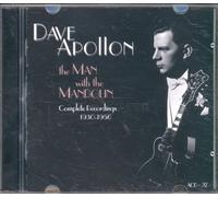 DAVE APOLLON - The Man With the Mandolin