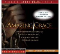Dave Arnold Amazing Grace (CD) Radio Theatre