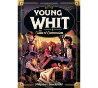 Dave Arnold Young Whit and the Cloth of Contention (Copertina rigida) Young Whit