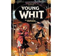 Dave Arnold Young Whit and the Shell Game (Copertina rigida) Young Whit