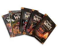 Dave Arnold Young Whit Books 1-5 Set (Copertina rigida) Young Whit