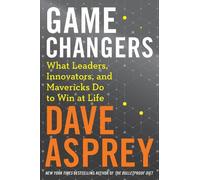 Dave Asprey Game Changers (Copertina rigida)