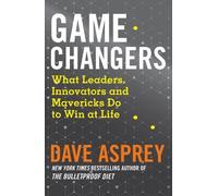 Dave Asprey Game Changers (Tascabile)