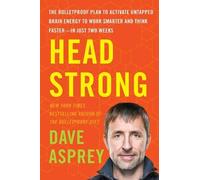 Dave Asprey Head Strong (Copertina rigida) Bulletproof