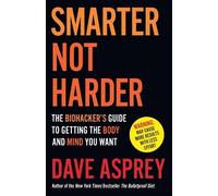 Dave Asprey Smarter Not Harder (Tascabile)