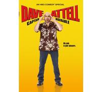 Dave Attell: Captain Miserable (DVD) Dave Attell Beth McCarthy
