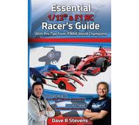 Dave B Stevens Essential 1/12th & F1 RC Racer's Guide (Tascabile)