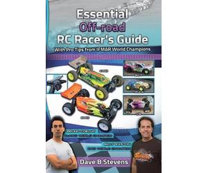 Dave B Stevens Essential Off-road RC Racer's Guide (Tascabile)