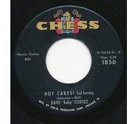 DAVE 'BABY' CORTEZ - hot cakes / 2nd serving