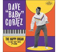 Dave 'Baby' Cortez The Happy Organ (CD) Album