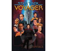 Star Trek: Voyager Omnibus