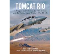 Dave Baranek Tomcat Rio (Copertina rigida)