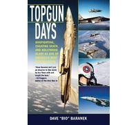 Dave Baranek Topgun Days (Tascabile)