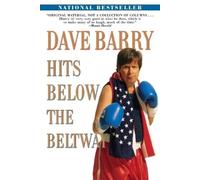 Dave Barry Dave Barry Hits Below the Beltway (Tascabile)