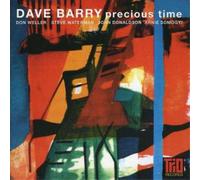 Dave Barry Precious Time (CD) Album