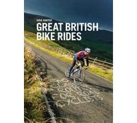 Dave Barter Great British Bike Rides (Tascabile)