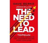 Dave Berke The Need to Lead (Copertina rigida)