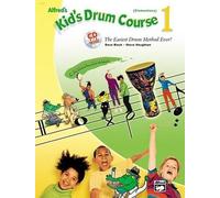 Dave Black Steve Houghton Kid'S Drum Course 1 (Elementary) (Mixed Media Product)
