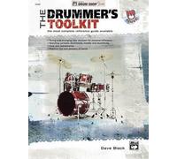 Dave Black The Drummer's Toolkit (Mixed Media Product)