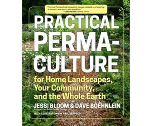 Dave Boehnlein Jessi Bloom Practical Permaculture (Tascabile)