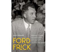 Dave Bohmer Ford Frick (Copertina rigida)