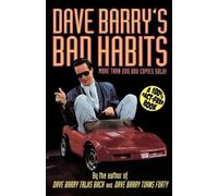 Dave Borry Dave Borry's Bad Habits (Tascabile)