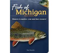 Dave Bosanko Fish of Michigan Field Guide (Tascabile) Fish Identification Guides