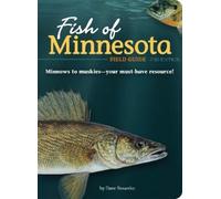 Dave Bosanko Fish of Minnesota Field Guide (Copertina rigida)