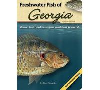 Dave Bosanko Freshwater Fish of Georgia Field Guide (Tascabile)