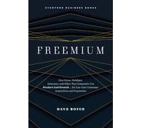 Dave Boyce Freemium (Copertina rigida)