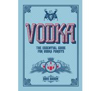 Dave Broom Vodka (Copertina rigida)