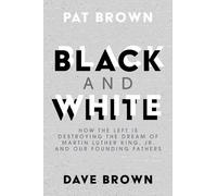 Dave Brown Pat Brown Black and White (Tascabile)