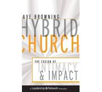 Dave Browning Hybrid Church (Copertina rigida)