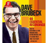 Dave Brubeck - 60 Essential Recordings