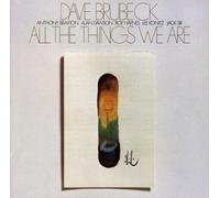 Dave Brubeck All the Things We Are (CD) Album