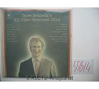 DAVE BRUBECK - ALL TIME GREATEST HITS LP (VINYL) UK CBS 1974