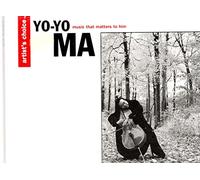Dave Brubeck - Artist's Choice - Yo-Yo Ma - Music That Matters to Him (UK Import)