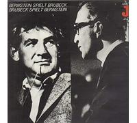 Dave Brubeck - Bernstein Spielt Brubeck Brubeck Spielt Bernstein