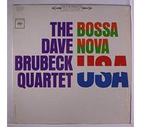 DAVE BRUBECK - Bossa Nova USA - 1st
