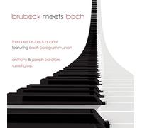 DAVE BRUBECK - Brubeck Meets Bach [2 CD]